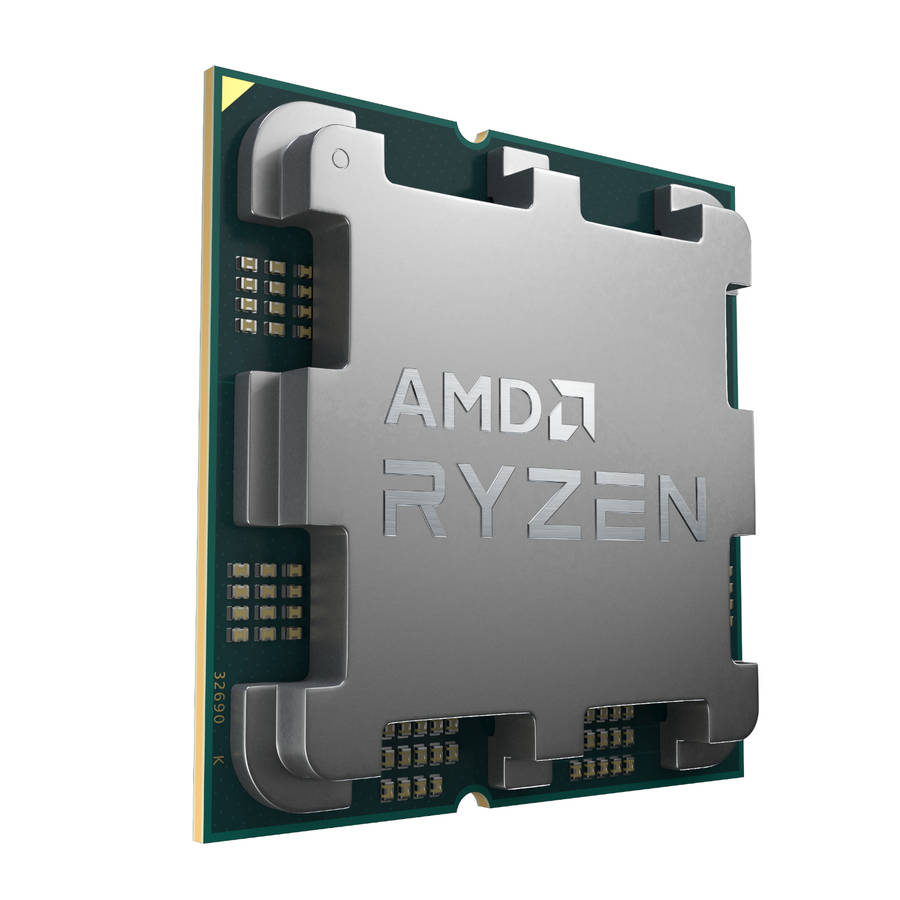 AMD RYZEN 5 7500X3D 6-Core 4.0GHz AM5 CPU