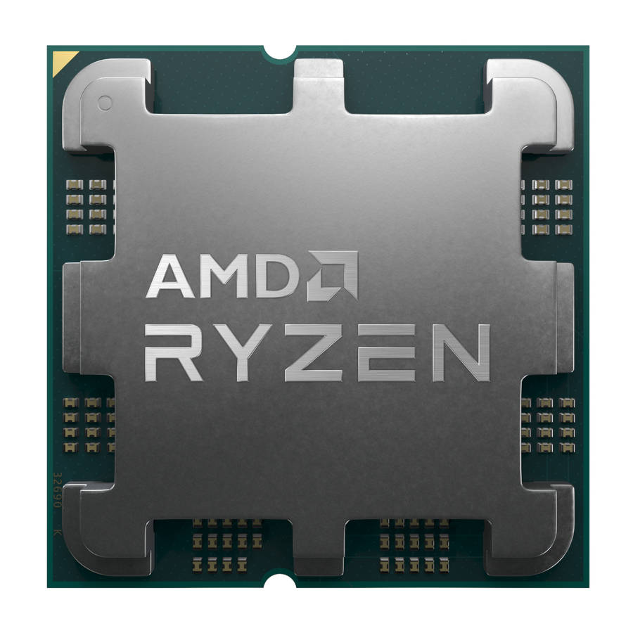 AMD RYZEN 5 7500X3D 6-Core 4.0GHz AM5 CPU