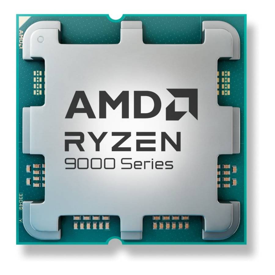 AMD Ryzen 7 9850X3D CPU - AMD Ryzen 7 8-Core Socket AM5 5.6GHz Processor