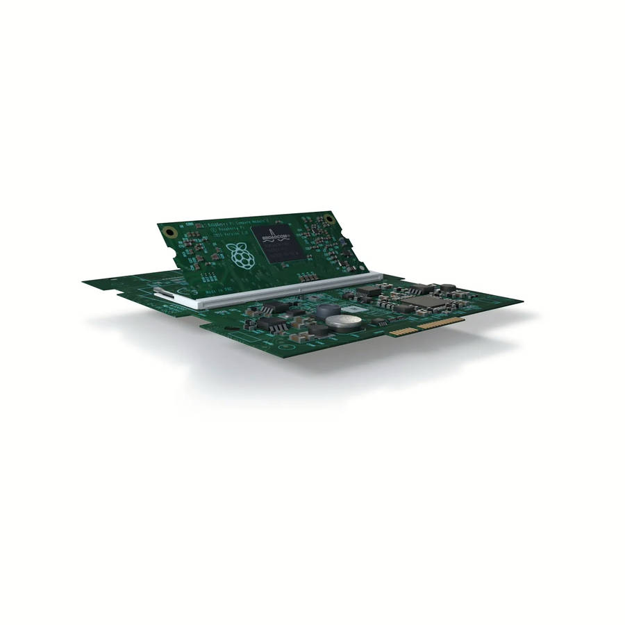 NEC Raspberry Pi CM3+ Interface Board
