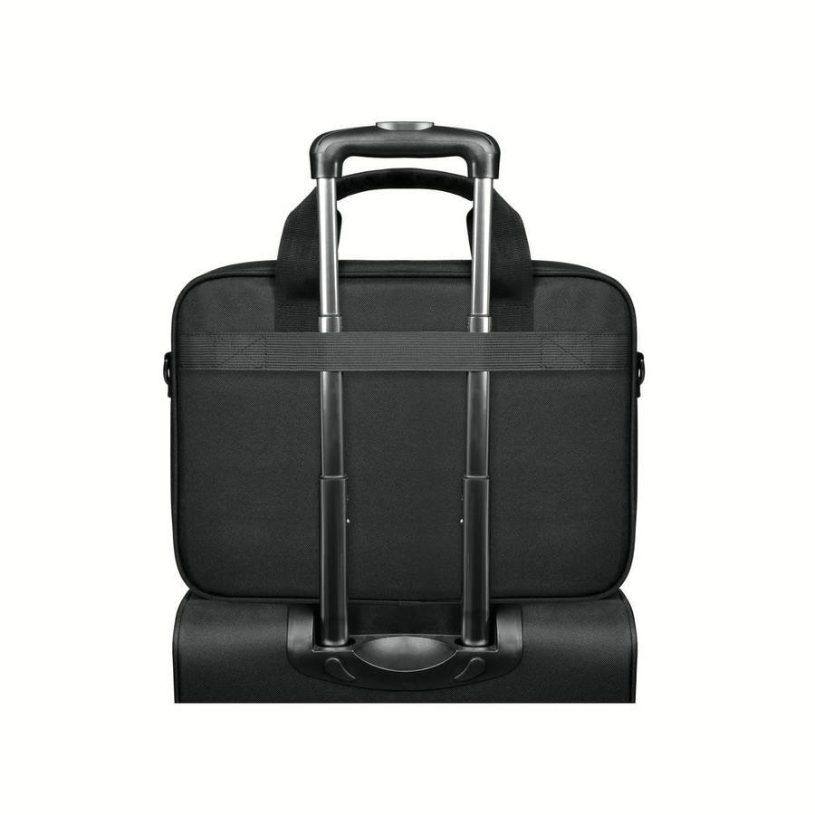 Port Designs Hanoi II Notebook Case 14-inch Messenger Black