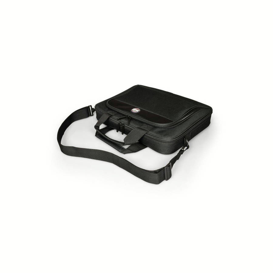 Port Designs Hanoi II Notebook Case 14-inch Messenger Black