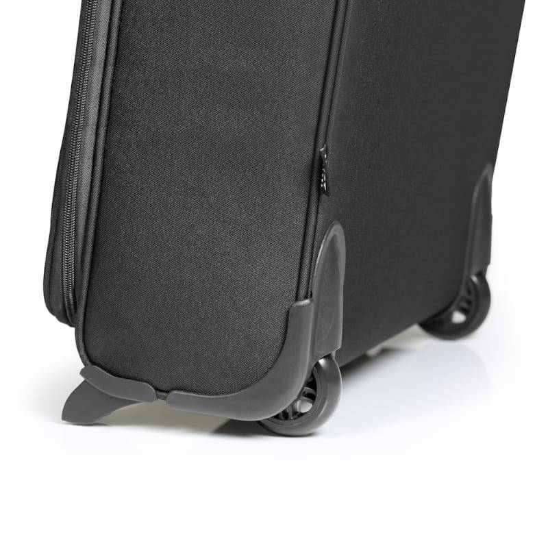 Port Designs Hanoi II 15.6 Notebook Trolley Case - Black