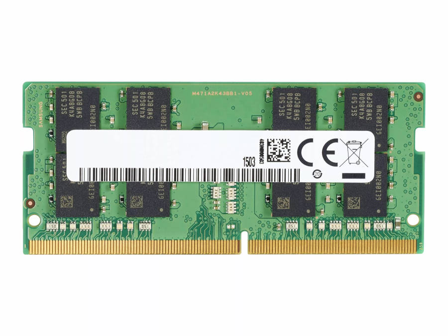 HP 4GB 3200MHz DDR4-3200 SODIMM Memory