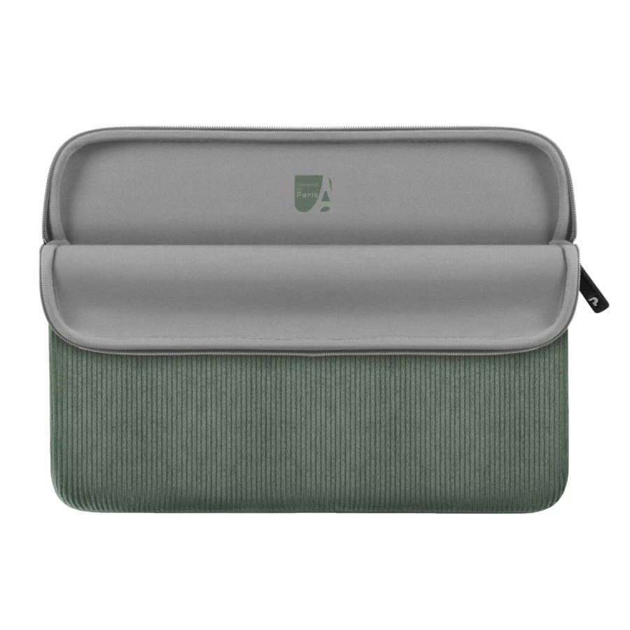 Port Designs Milano II Eco 13/14" Universal Laptop Sleeve - Sage Green