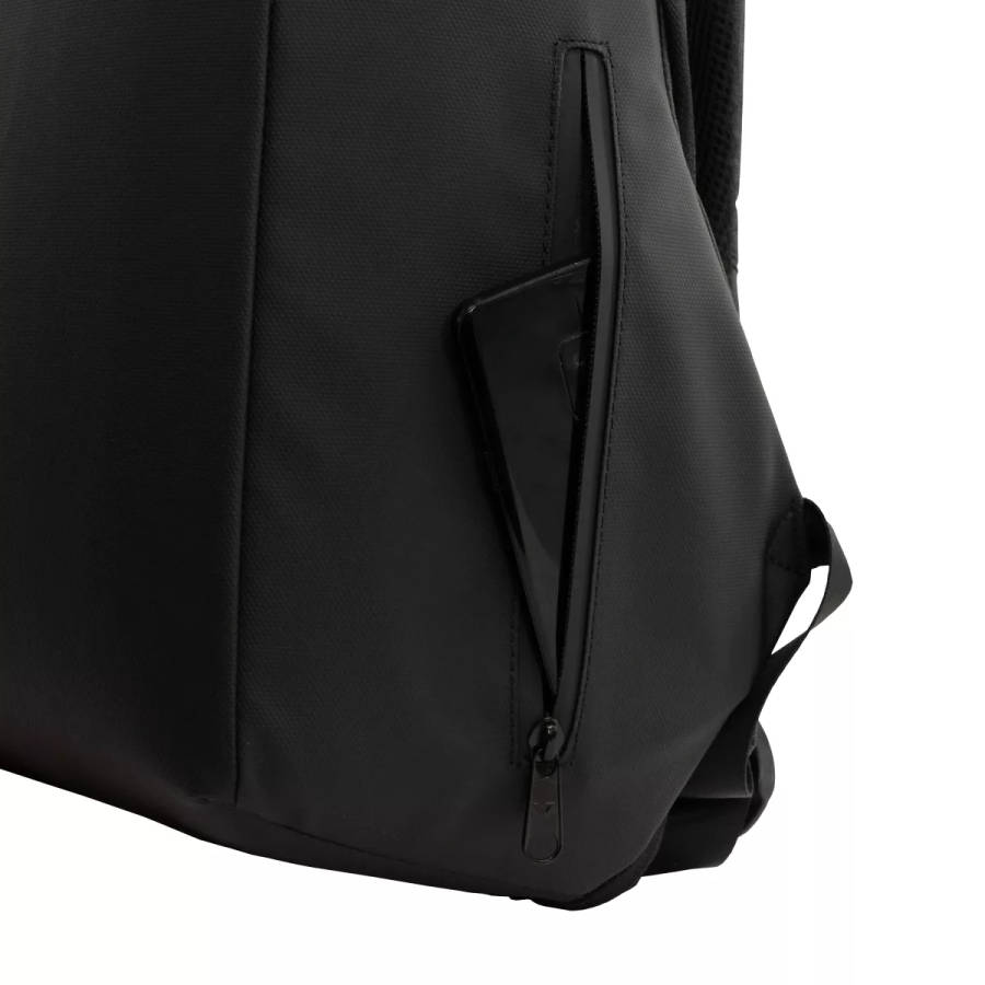 Volkano Smart Deux 15.6-inch Notebook Backpack Black