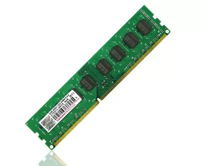 Transcend DDR3-1600 U-DIMM 4GB