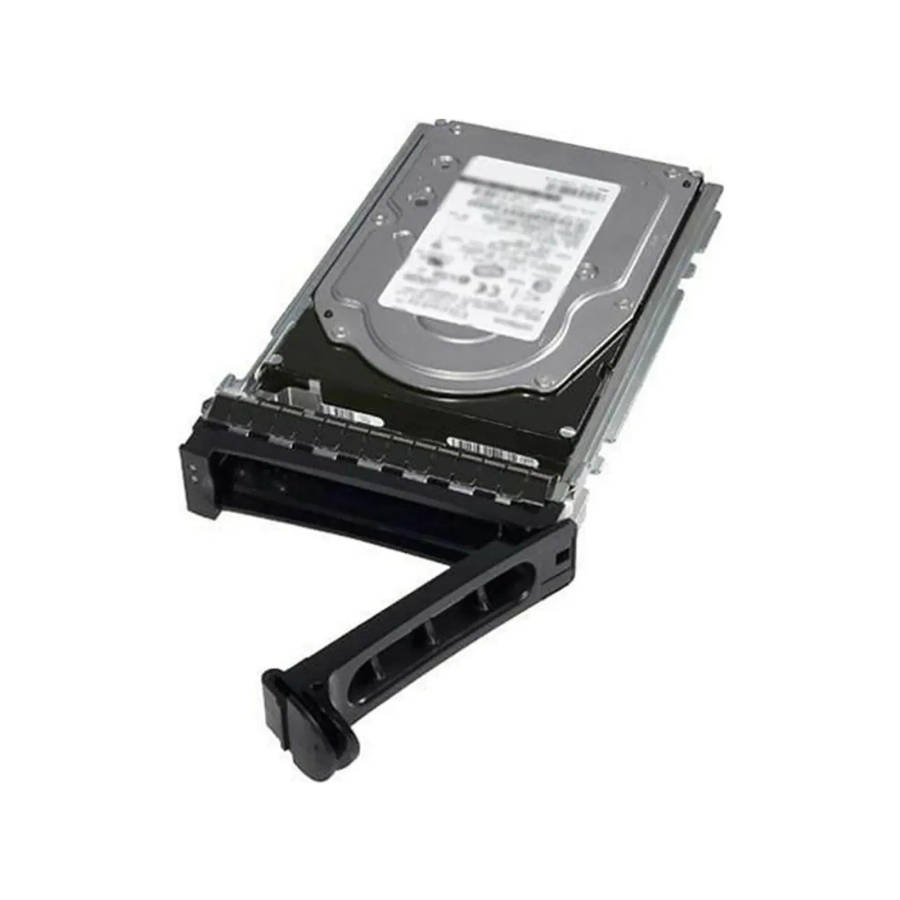Dell 12TB 3.5-inch NL-SAS ISE 12Gbps 7.2K 512e Hot-plug Internal HDD
