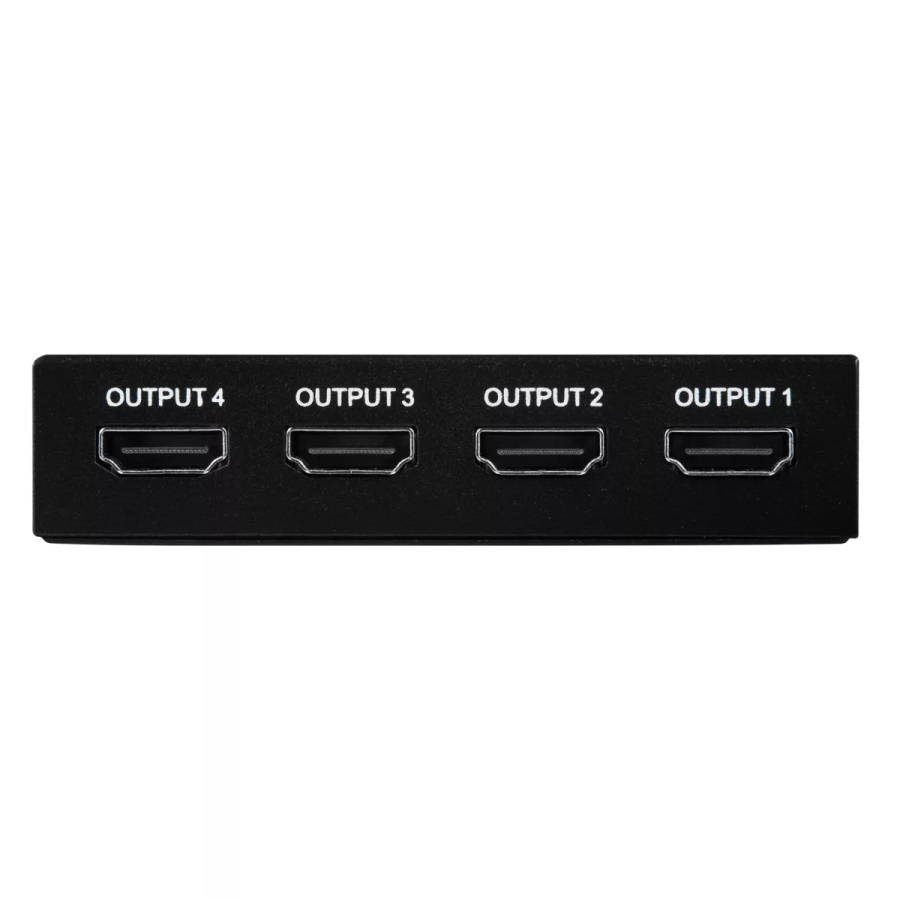 Volkano Define Series 4-way HDMI Splitter