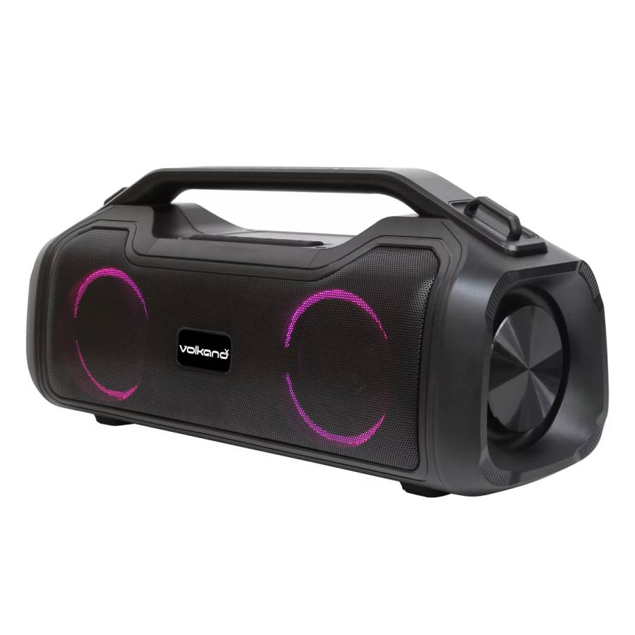 VolkanoX Adder Series Bluetooth Speaker Black