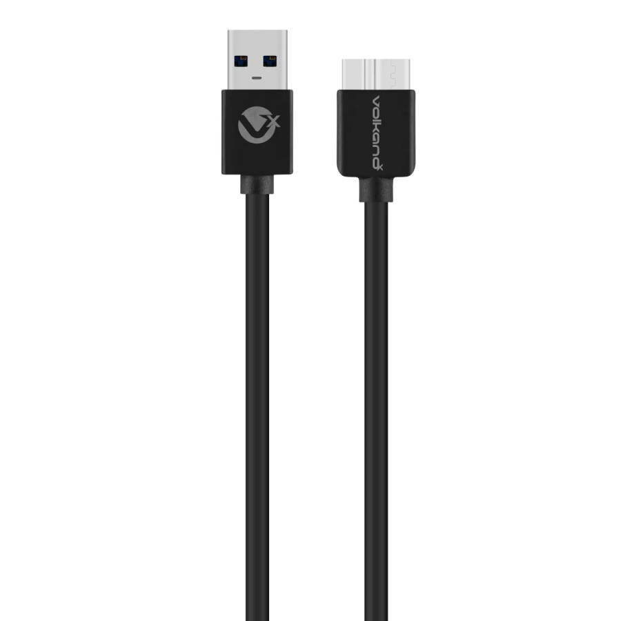 VolkanoX Data Series USB 3.0 Micro USB Cable 1.8m