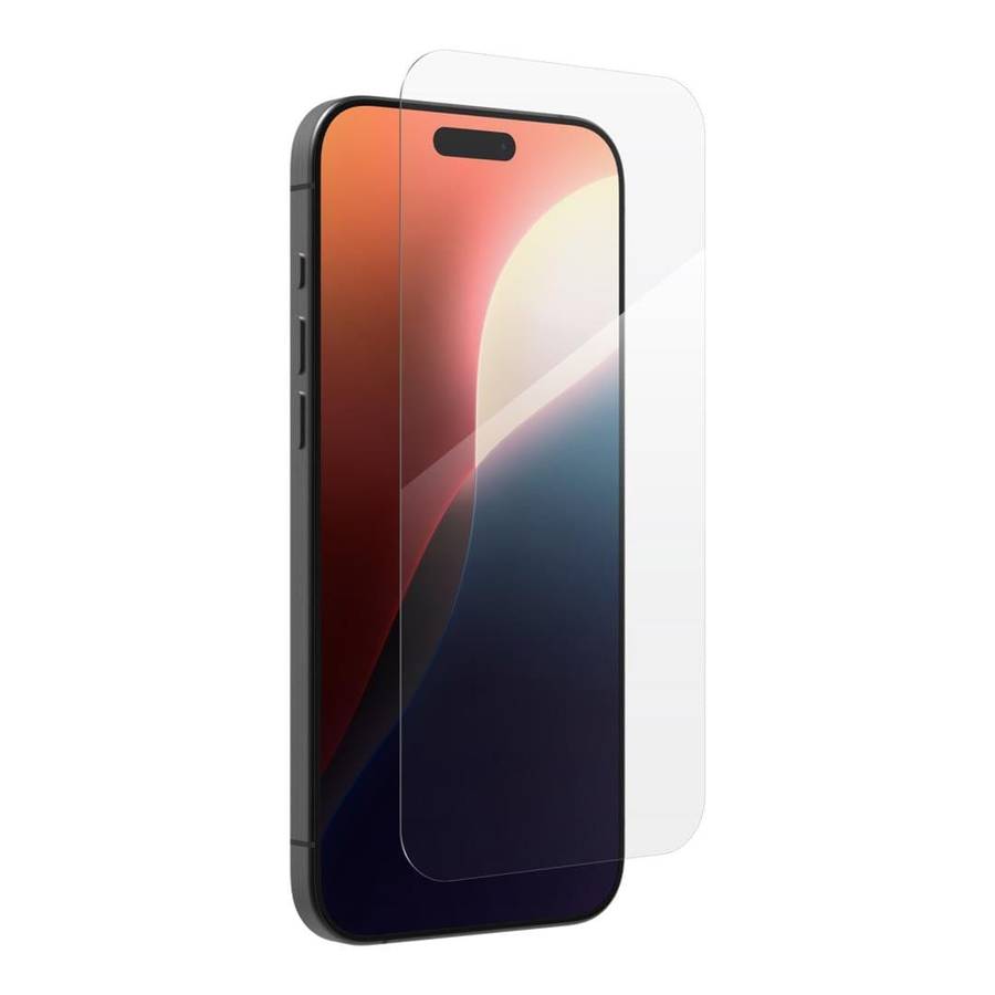 ZAGG Glass Elite Ultra-Strong Tempered Glass Screen Protector for Iphone 16 Pro Max