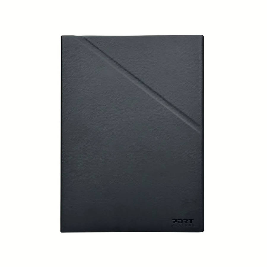 Port Muskoka Black 12.9" Tablet Case for iPad Pro