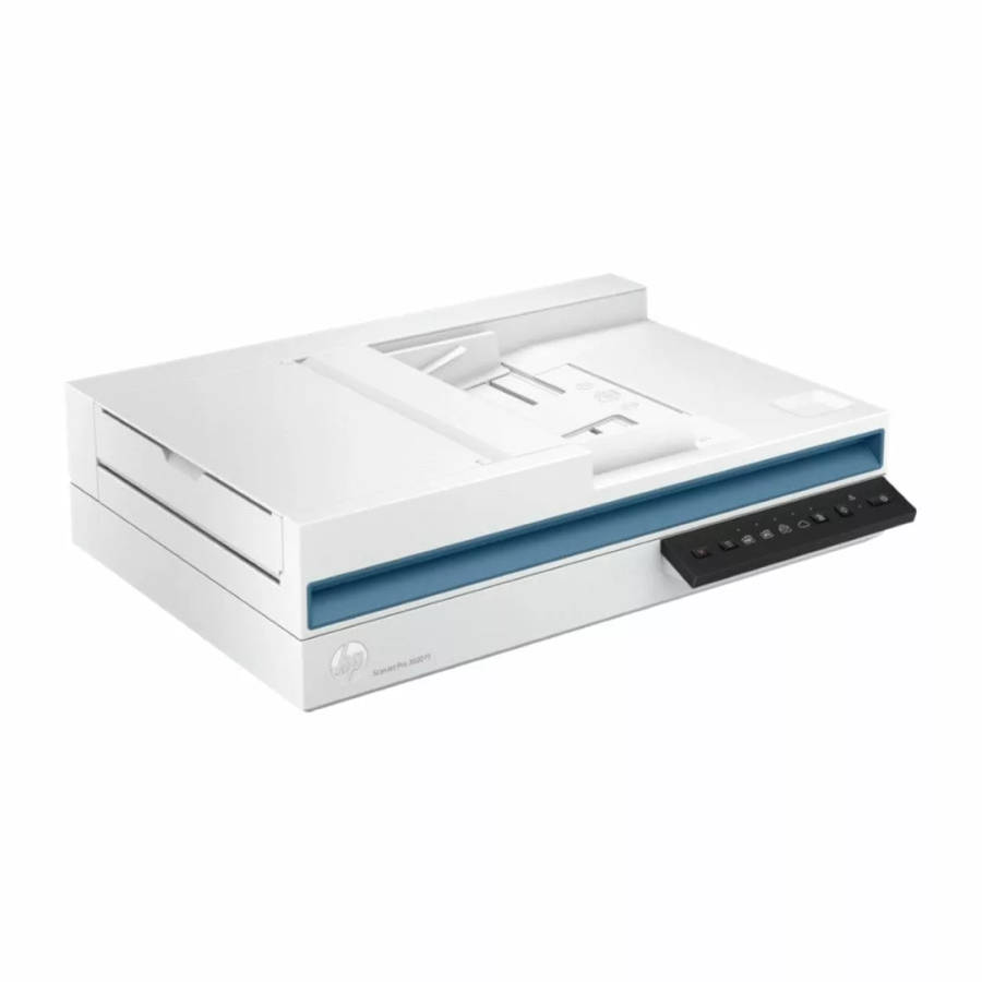 HP ScanJet Pro 3600 f1 Professional Scanner