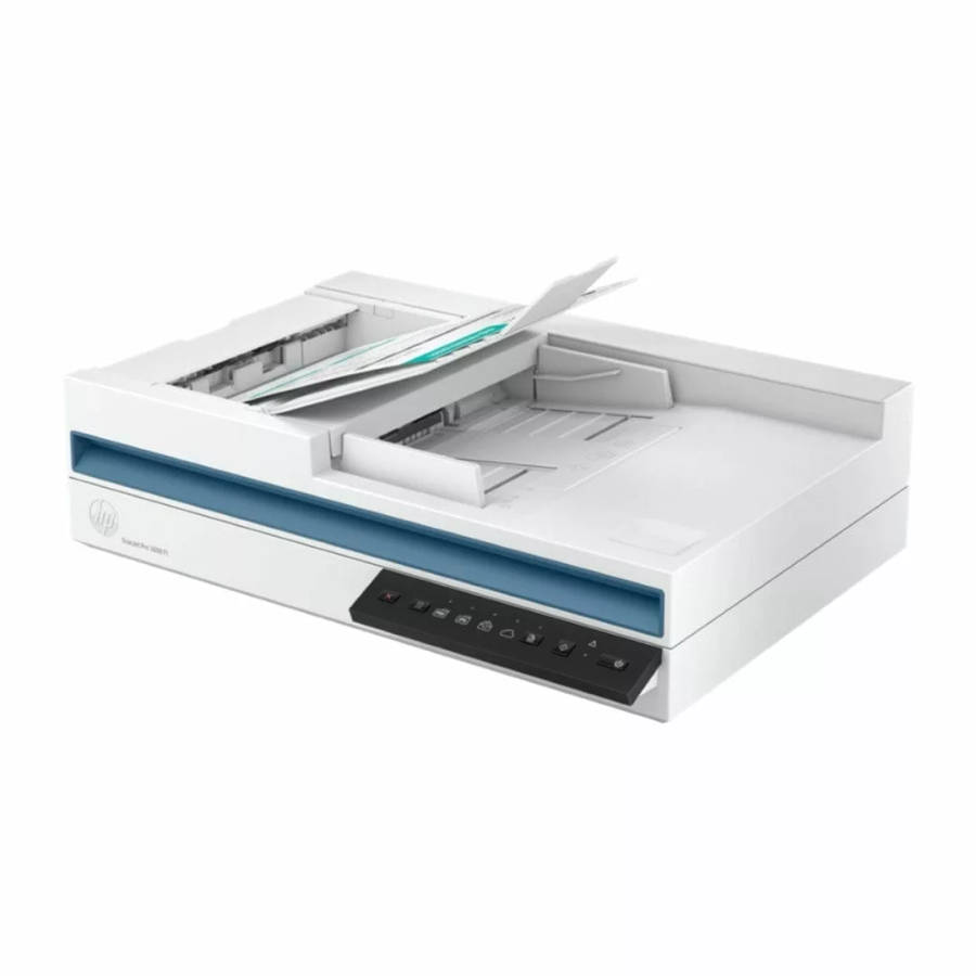 HP ScanJet Pro 3600 f1 Professional Scanner