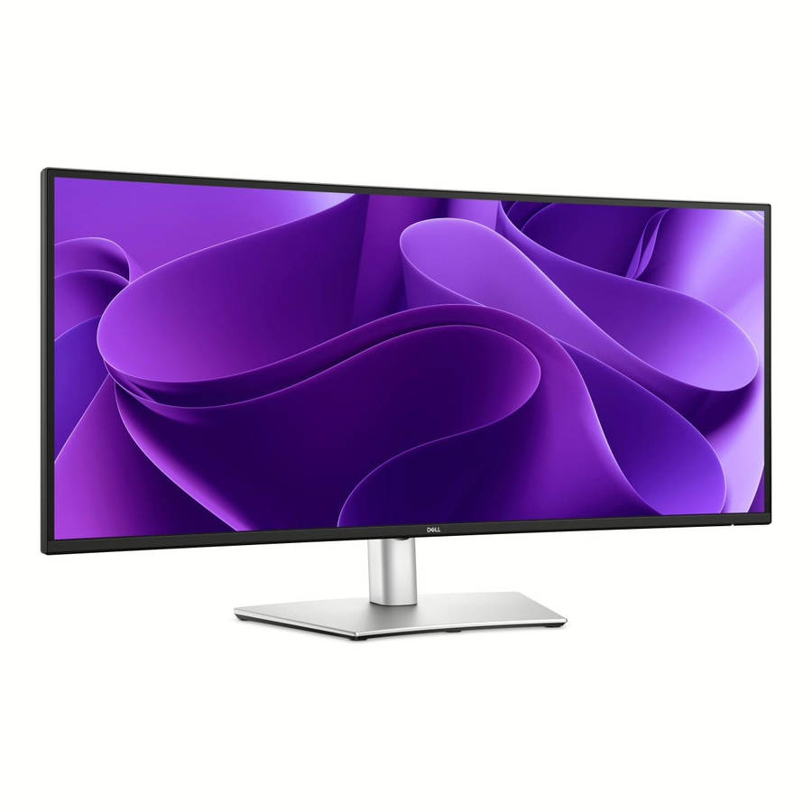 Dell Pro 34 Plus P3425WE 34.1-inch 3440 x 1440p WQHD 21:9 100Hz 5ms LED IPS USB-C Hub Curved Monitor