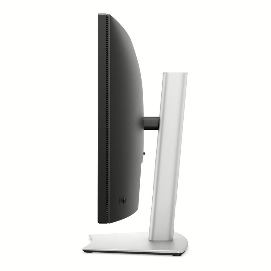 Dell Pro 34 Plus P3425WE 34.1-inch 3440 x 1440p WQHD 21:9 100Hz 5ms LED IPS USB-C Hub Curved Monitor