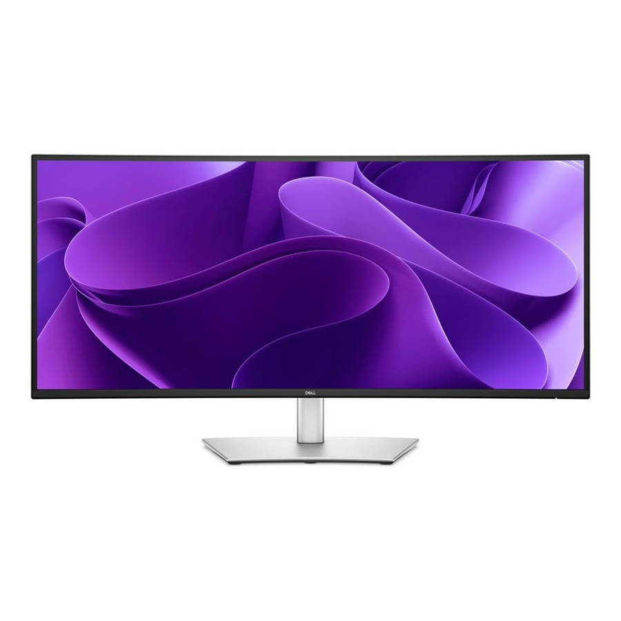 Dell Pro 34 Plus P3425WE 34.1-inch 3440 x 1440p WQHD 21:9 100Hz 5ms LED IPS USB-C Hub Curved Monitor