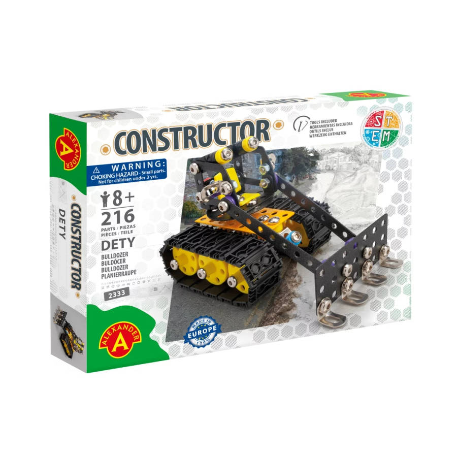 Constructor  - Dety