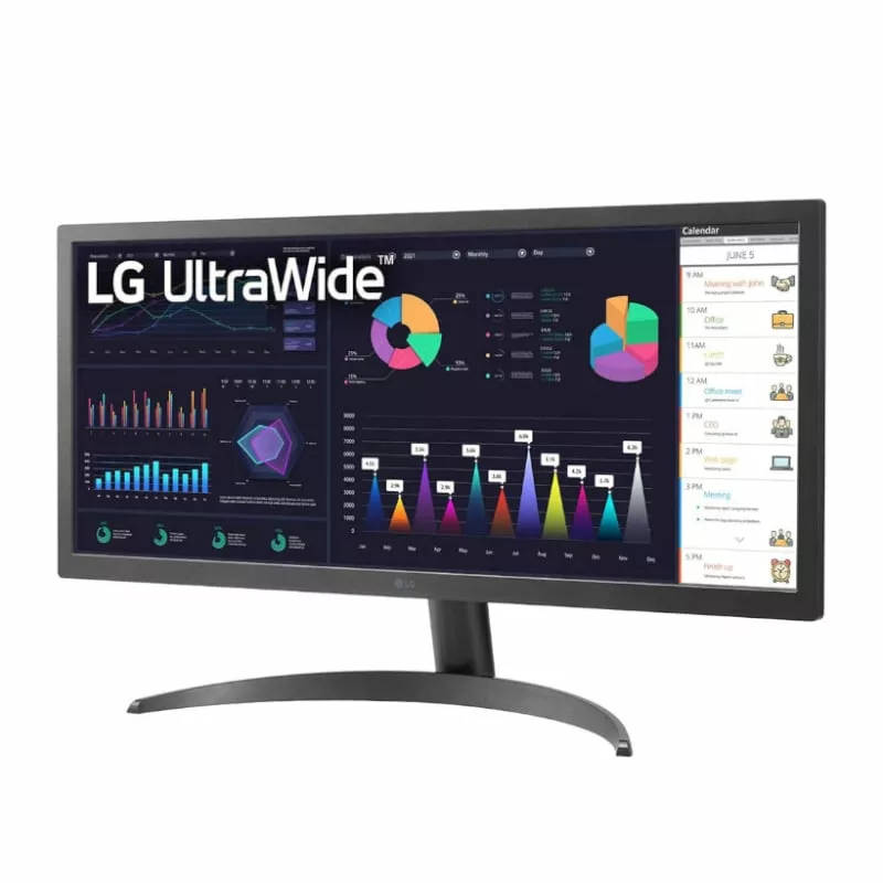 LG MON IPS 26 1080P 75HZ HDMI
