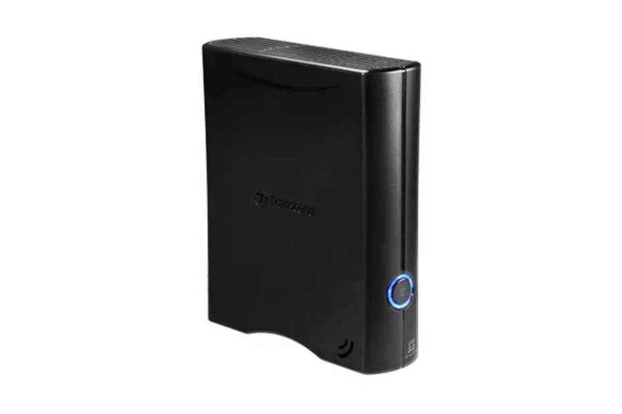 Transcend StoreJet 35T3 8TB External Hard Drive