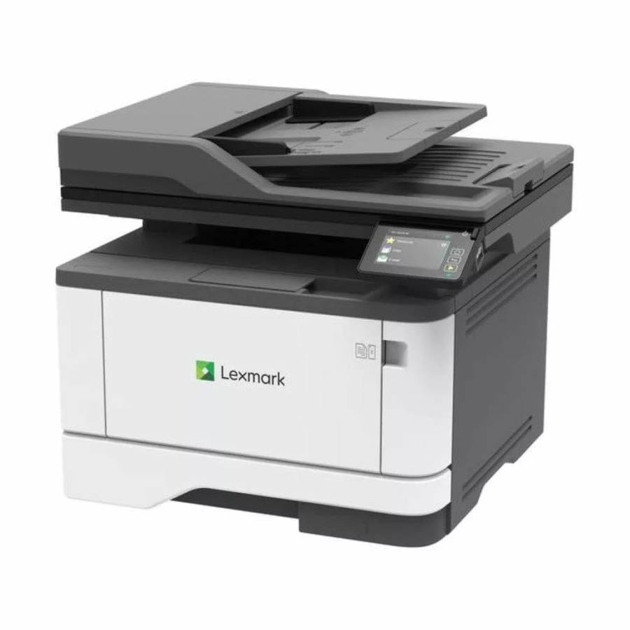 Lexmark MX431adn Light Compact and Fast the MX431adn Multifunction Supports Output up to 42 Pages...