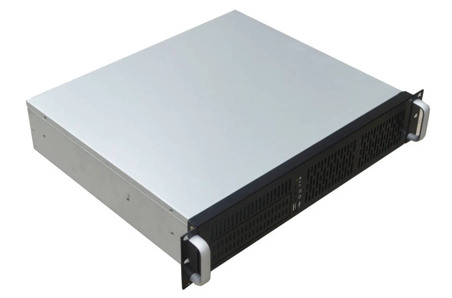 RCT 2U Chassis 380mm Deep Rackmount
