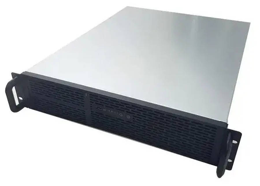 RCT 2U Chassis 550mm Deep Rackmount