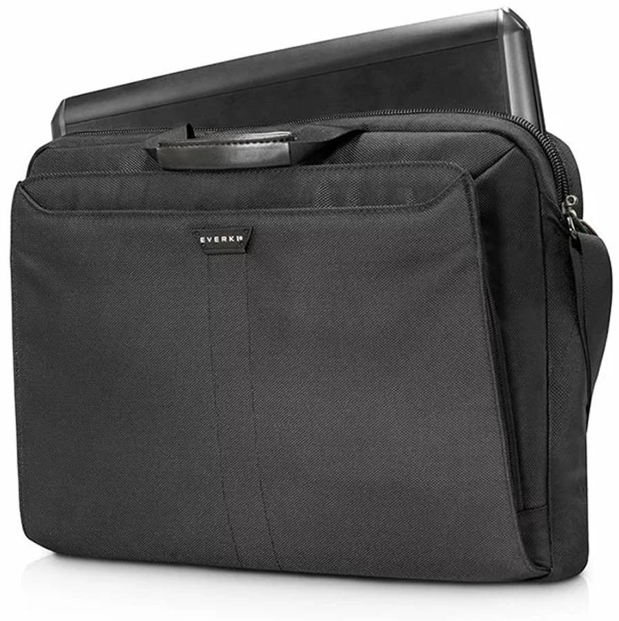 Everki EKB417BK18 LUNAR 18.4-inch Notebook Briefcase Black
