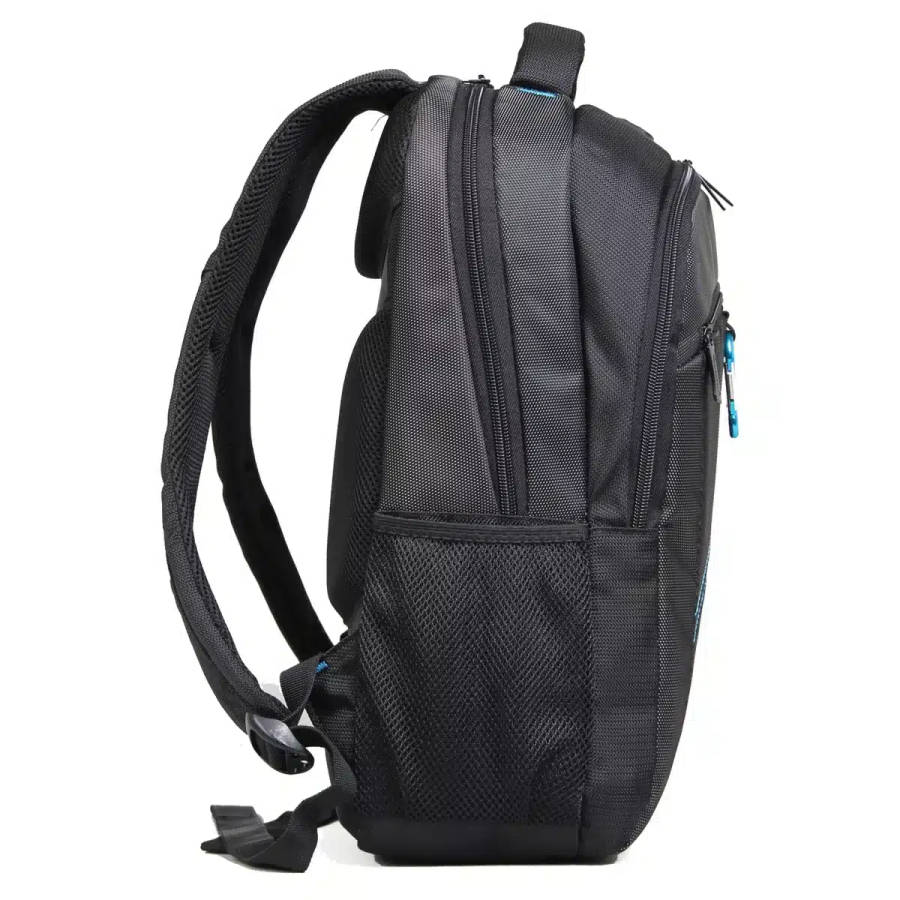 Kingsons K-Series 15.6-inch Notebook Backpack Black
