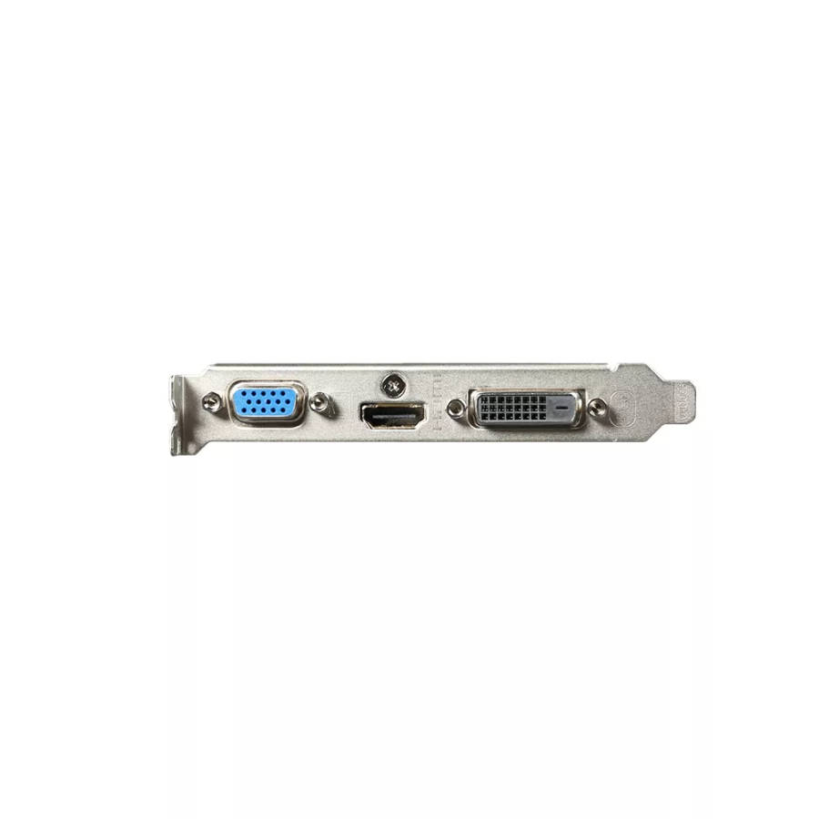 Gigabyte GV-N710D3-2GL graphics card NVIDIA GeForce GT 710 2 GB GDDR3