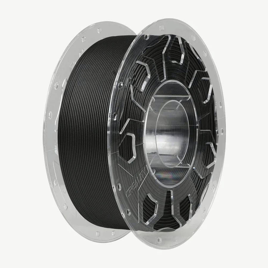 Creality 3D PLA Filament Black 1kg