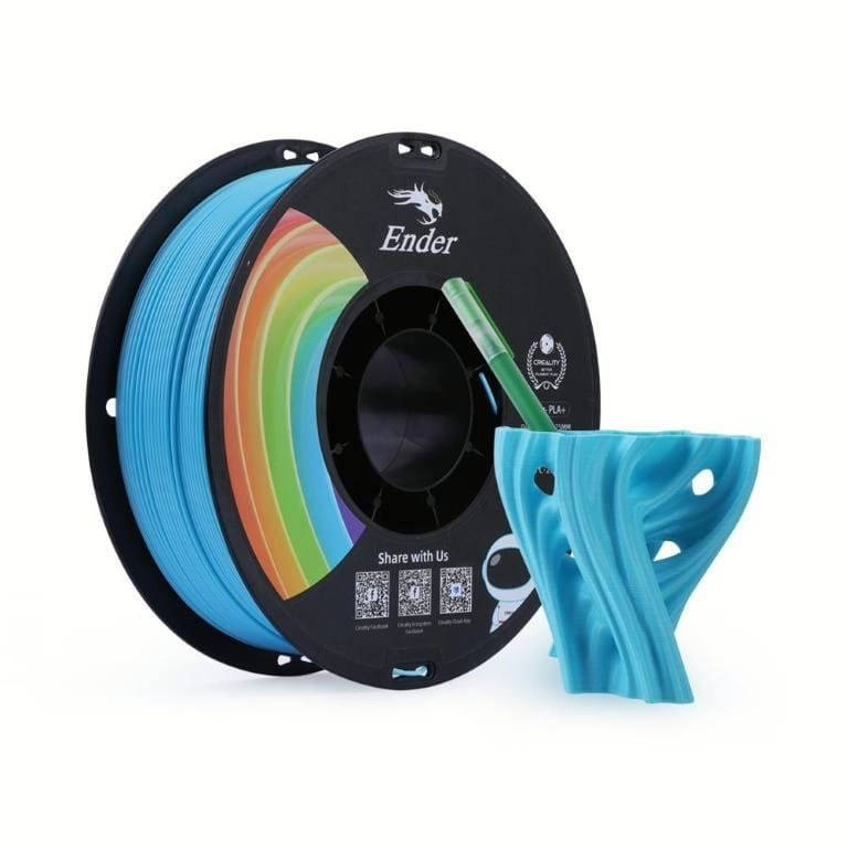 Creality 3D Ender PLA+ Filament 1Kg - Blue