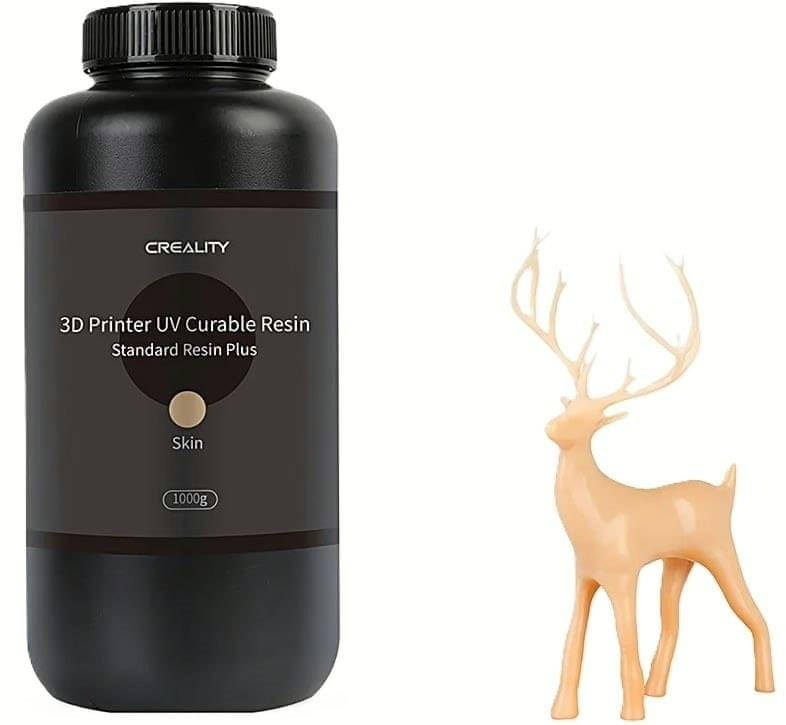 Creality 3D LCD Resin 1Kg - Beige