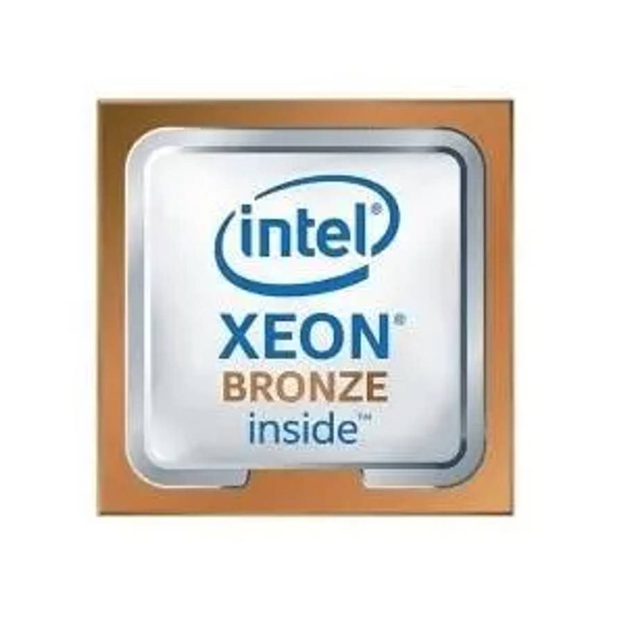 Dell Intel Xeon Bronze 3204 CPU - 6-core FCLGA3647 Socket 1.9 GHz Processor