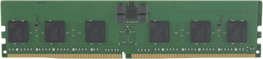 HP 32GB 4800MHz DDR5 ECC DIMM Memory Module