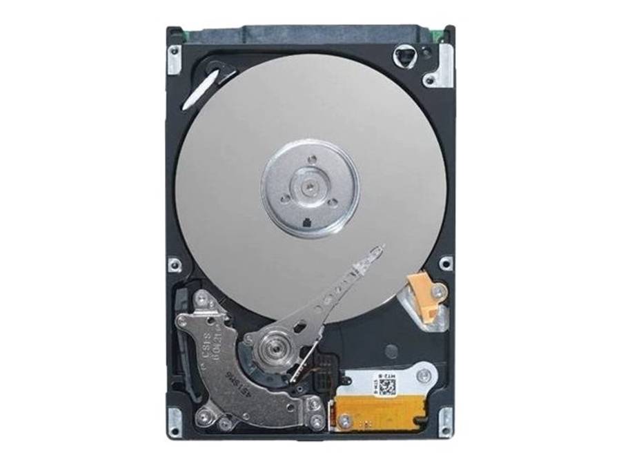 Dell 2TB 7.2K RPM NLSAS 12Gbps 512n 3.5in Cabled hard drive