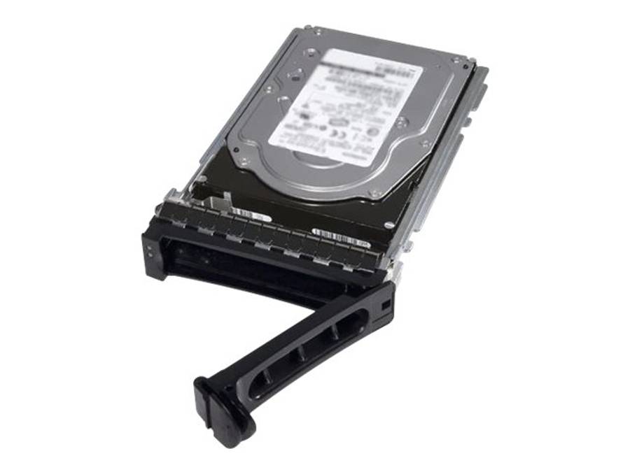 Dell 8TB 7.2K RPM Self Encrypting NLSAS 3.5in Hot plug Hard DriveFIPS140 2 CusKit