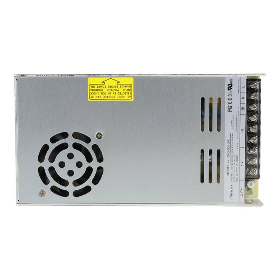 Creality 3D 350W Power Supply
