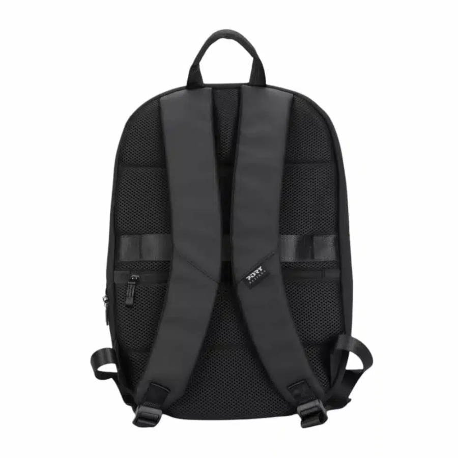 PORT BACKPACK CHICAGO EVO EXPANDABLE 13"/15.6" BK