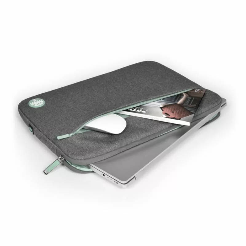 Port Designs YOSEMITE Eco 15.6-inch Notebook Sleeve Grey