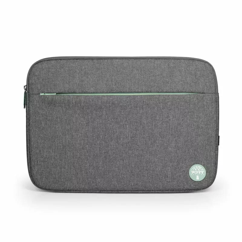 Port Designs YOSEMITE Eco 15.6-inch Notebook Sleeve Grey