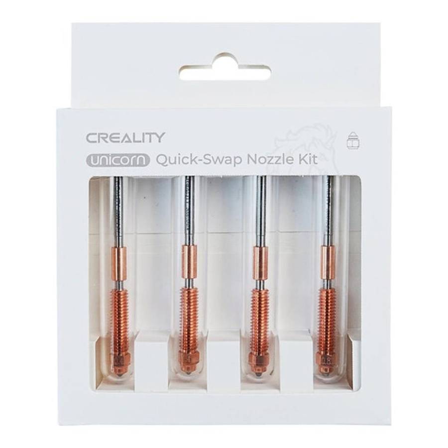 Creality 3D Unicorn Nozzle Kit 4-pack