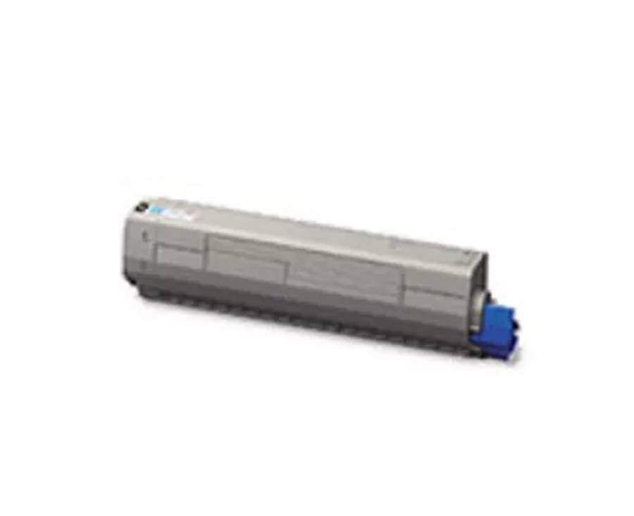 OKI 45862838 Magenta Toner Cartridge 7,300 Pages Original Single-pack