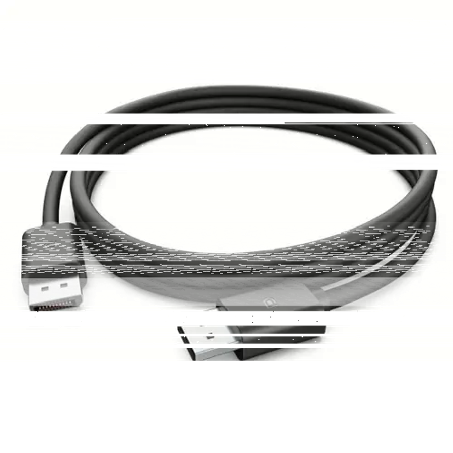 Dell CB325D 1.8m DisplayPort 1.4 Cable