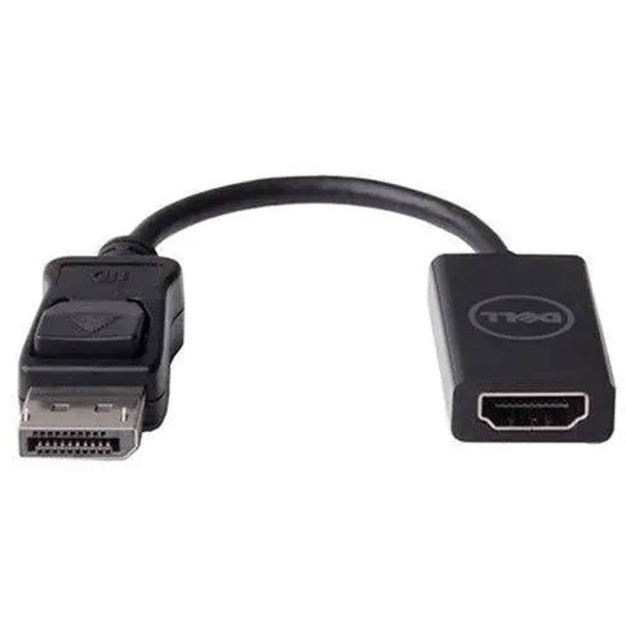 Dell 4K DisplayPort to HDMI 2.0 Adapter