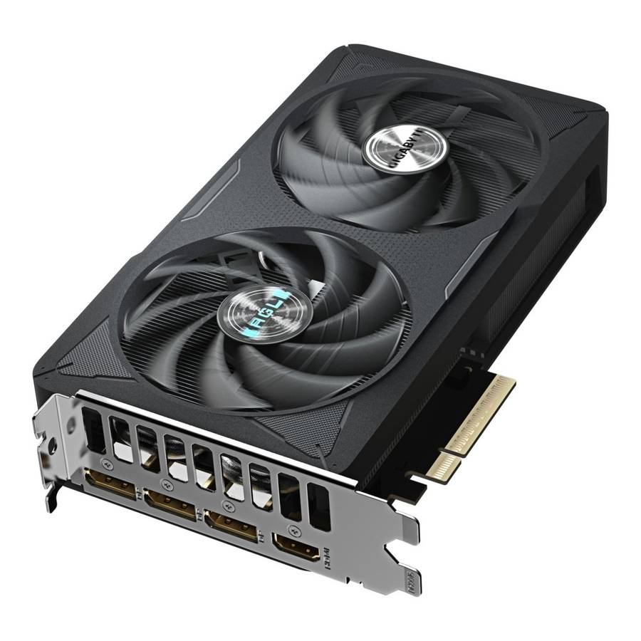 Gigabyte GeForce RTX 5060 Eagle OC 8G 8GB GDDR7 Graphics Card