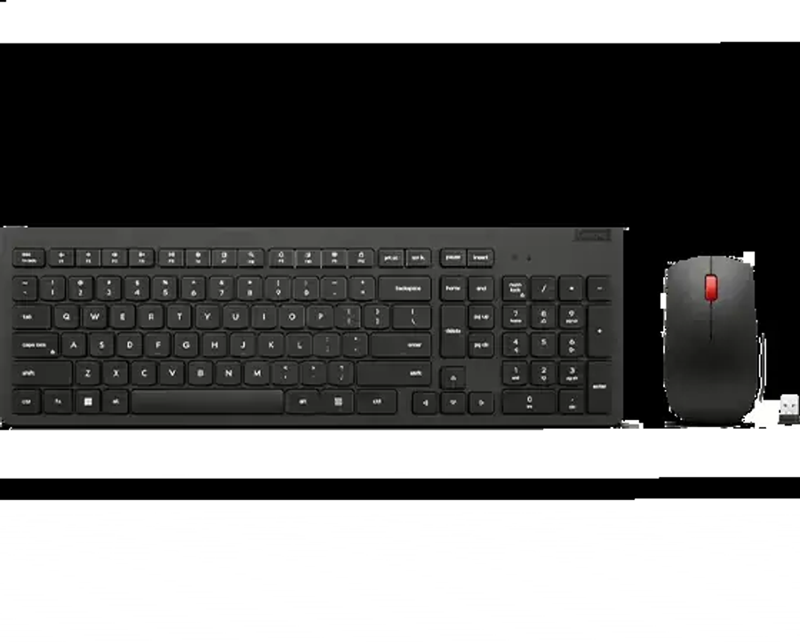 Lenovo Essential Wireless Keyboard and Mouse Combo
