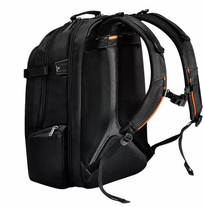 Everki Business 120 Travel Friendly Notebook Backpack up to 18 4-inch