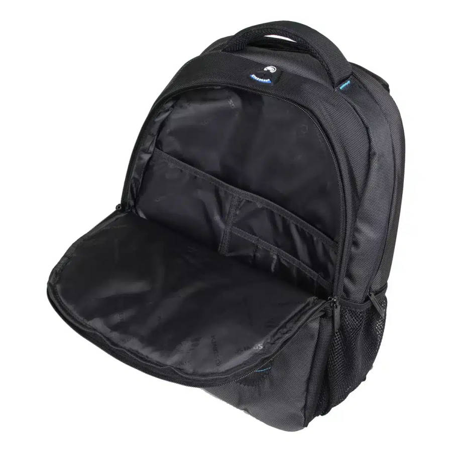 Kingsons K-Series 15.6-inch Notebook Backpack Black